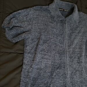 Zip up Polo
